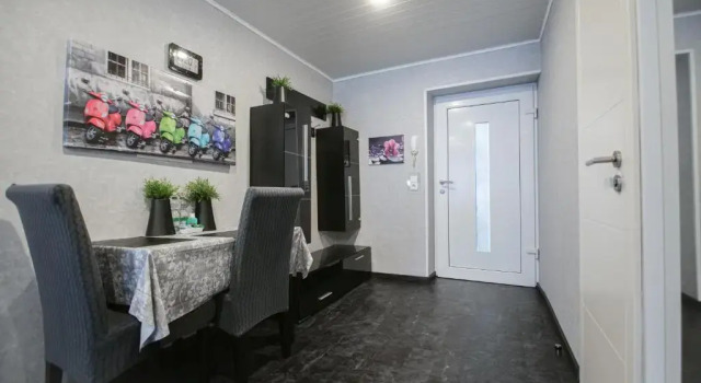 Апартаменты c 1 комнатой Viktera modernes Apartment