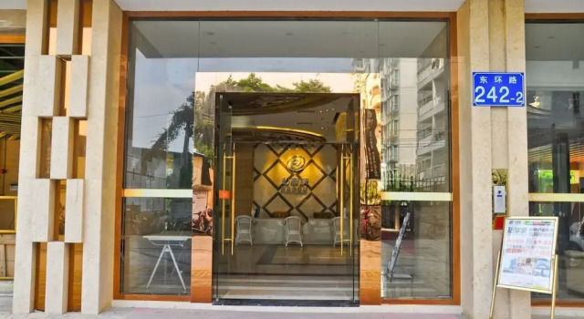 YUMI Apartment-Shiqiao Station Branch
