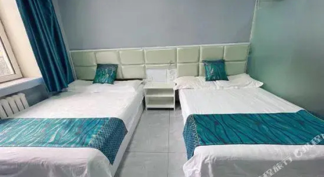 Harbin Jinhua express hotel