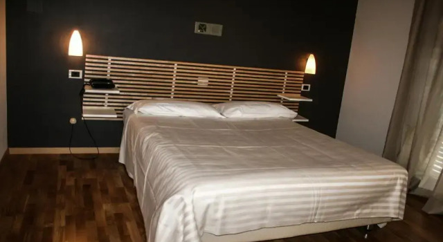 Номер Comfort Hotel Quadrifoglio