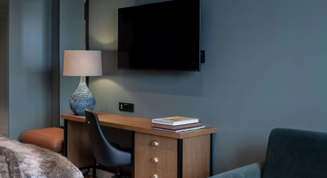 Семейный номер Superior Scandic Grand Central Helsinki