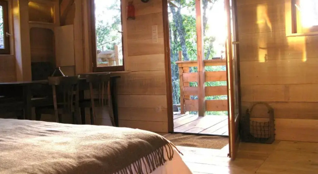 Номер Standard Les Cabanes du Tertre