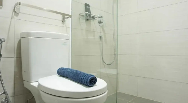 Номер Standard Lavish 1BR at Ciputra International Apartment