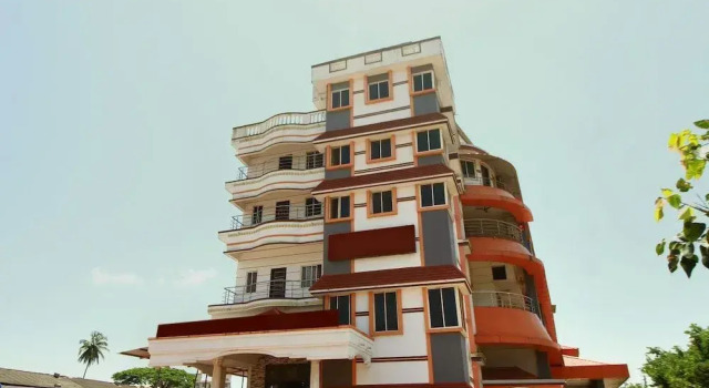 OYO 3615 RSB Residency, Rezervovat Hotel Hotely v Bangalore s parkováním, Parkování
