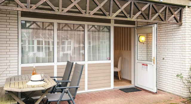 Коттедж 5 Person Holiday Park Home in Romo