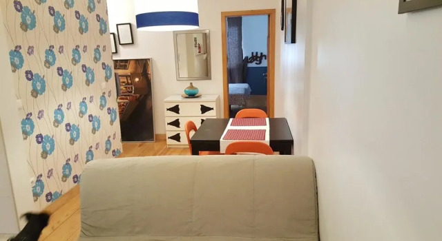Apartment With one Bedroom in Lisboa, With Wonderful City View and Wif