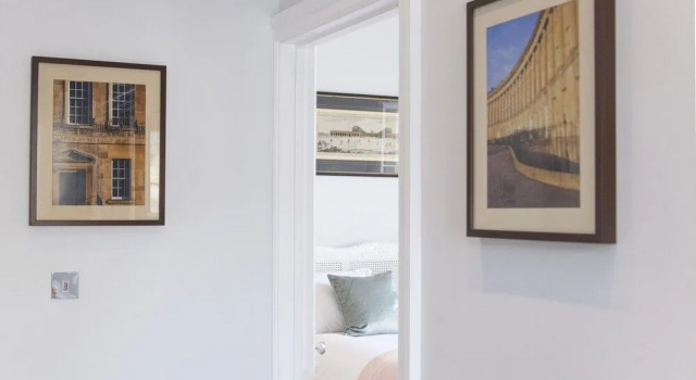 Beautiful City Centre Apartment - Bath