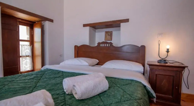 Goulas Traditional Guesthouse, Prenota Affittacamere Malvasia 