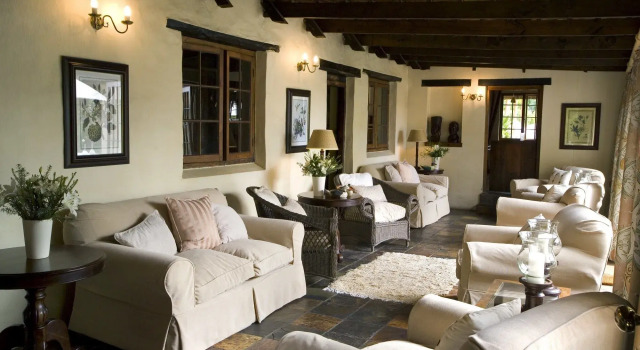 Hunter's Country House