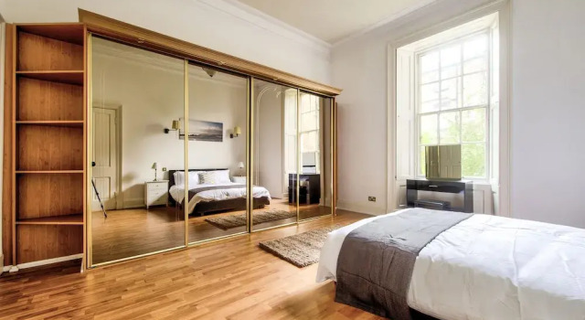 Alva - City Centre Apartment, Забронировать Апартаменты/квартира Апартаменты Эдинбурга, рядом с St George's West Church, Апартаменты/квартира