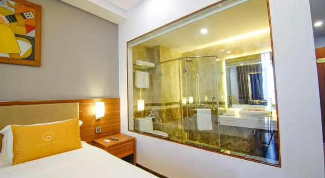 Номер Standard Green Hadong Hotel