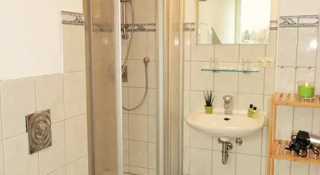 Номер Standard Hotel Seeblick