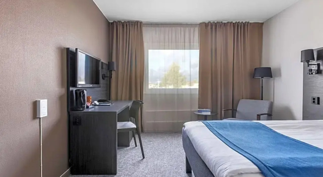Номер Business Best Western Hotel Scheele