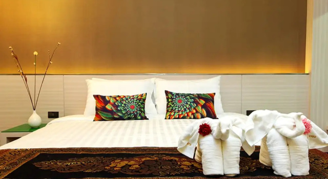 Номер Standard UDTEL Boutique Hotel