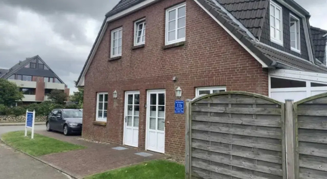 Am Kurhaus 11b, Забронировать Отель Нордстранд Nordfriesland