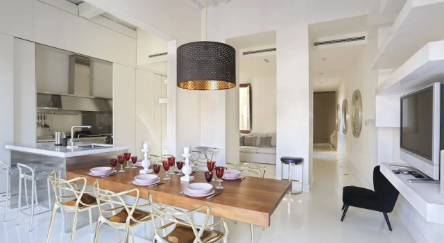Апартаменты с 3 комнатами Luxury Apartment in Central Florence