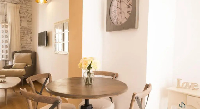 Апартаменты c 1 комнатой Living4malaga Boutique Apartments
