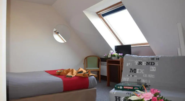 Студия Hotel de la Sirene