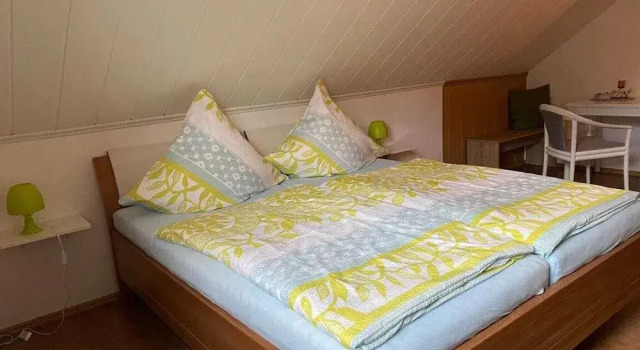 Apartment in Merlsheim mit Garten, Забронировать Апартаменты/квартира Апартаменты Нихайм, Апартаменты/квартира