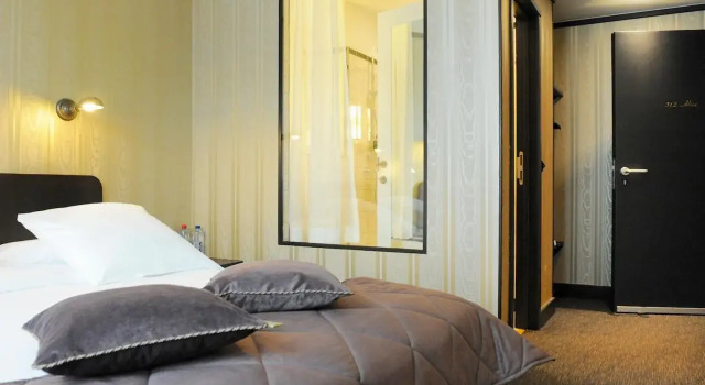 Latroupe Hotel Le Berger.
