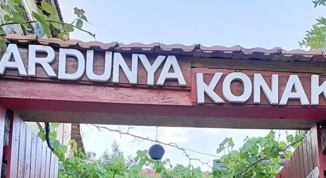 Sardunya Konak