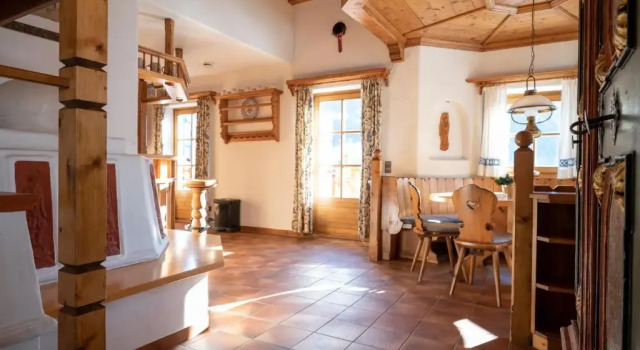 Апартаменты Пентхаус Landhaus Lodges Kaprun by we rent