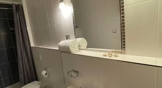 Номер Economy U Cervene zidle - Red Chair Hotel