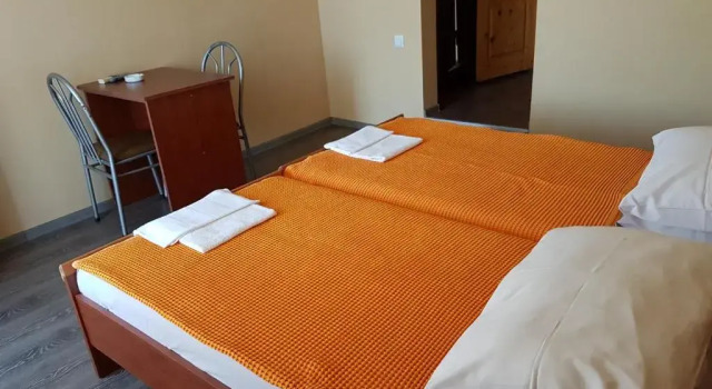 Двухместный номер Standard с видом на море Hotel Del Mar