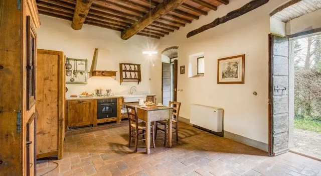 Molino Felice Among Greenery