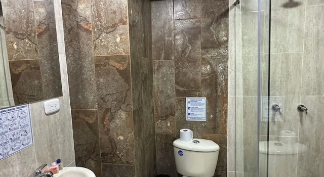 Номер Economy Hotel Soy Caribe