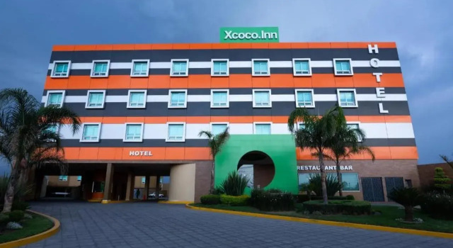Xcoco Inn, Varaa Hotelli Texcoco de Mora State of Mexico