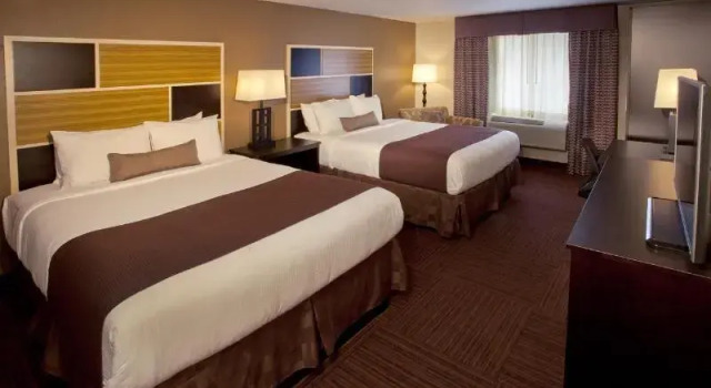 Номер Standard Red Lion Inn and Suites Federal Way