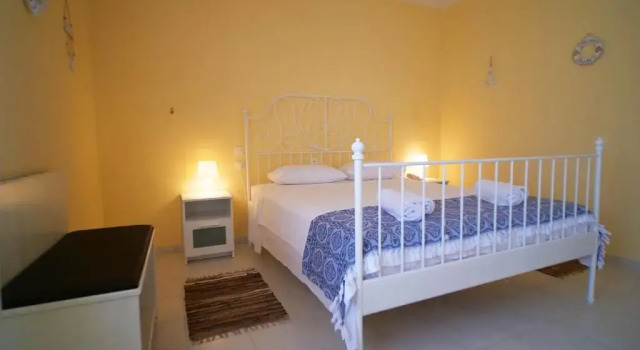Коттедж c 1 комнатой Sithonia Lodge