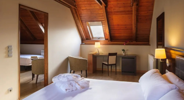 Номер Standard Дуплекс Hotel Snö Aragón Hills