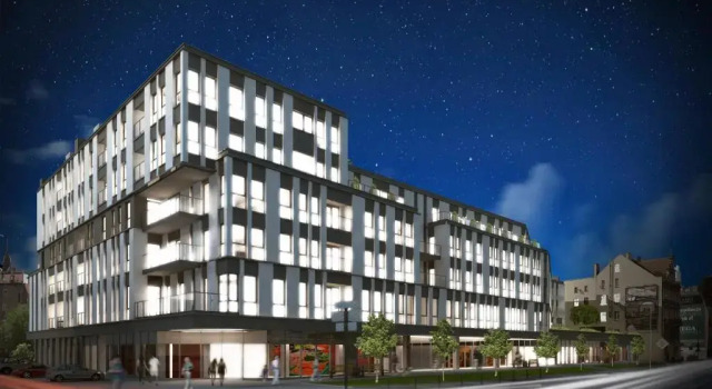 Апартаменты Apartament Wrocławska 29
