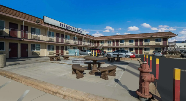 Rodeway Inn San Bernardino & Redlands, Réserver Hôtel Colton Californie