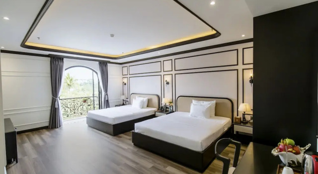 Номер Premium Robin Hotel