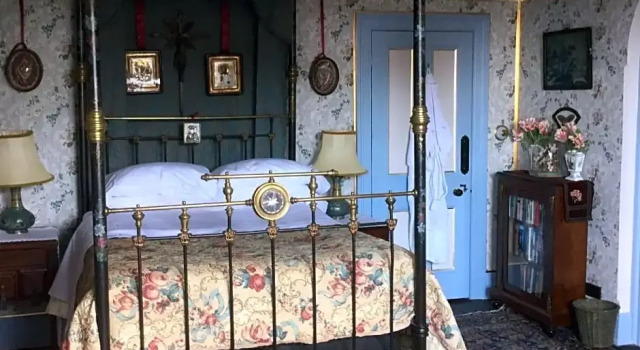 Номер Deluxe St Benedict - Victorian Bed and Breakfast
