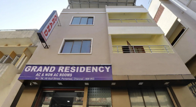 SPOT ON 78619 Grand Residency