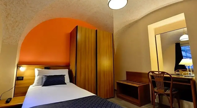 Одноместный номер Standard Comfort Hotel Europa Genova City Centre