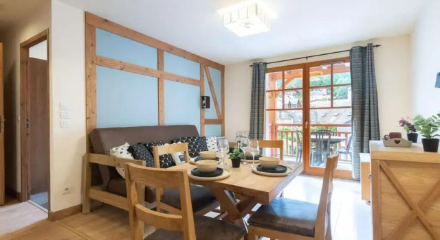 Appartement Saint-Lary-Soulan, 2 pièces, 4 personnes - FR-1-296-409, Забронировать Апартаменты/квартира Апартаменты Сен-Лари-Сулан, рядом с Гондольный подъемник Пик Люмьер, Апартаменты/квартира