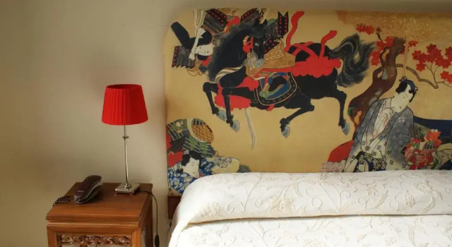 Полулюкс Art Boutique Hotel Chamarel