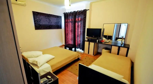 Трёхместный номер Standard Hotel Lubjana