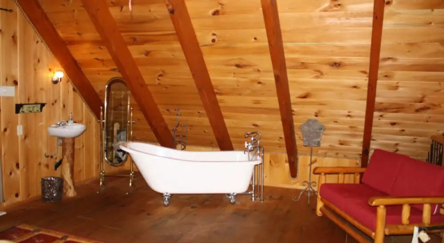 Коттедж Superior Chalets au Lac Pointe-au-Chêne