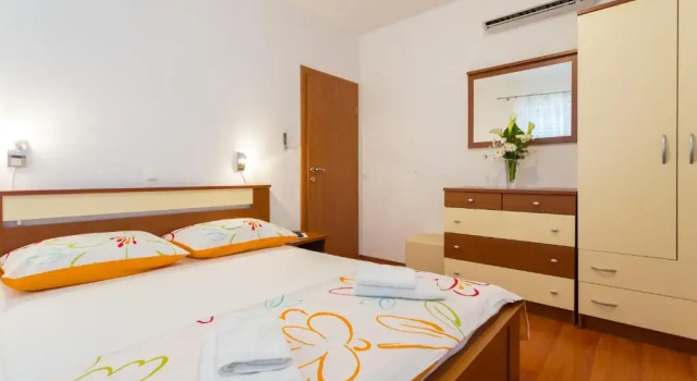Апартаменты c 1 комнатой Apartments Slavica