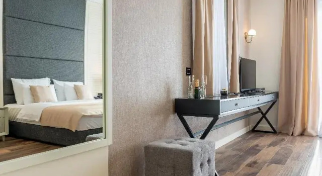 Номер Standard Hotel Palazzo del Mare - Essenza