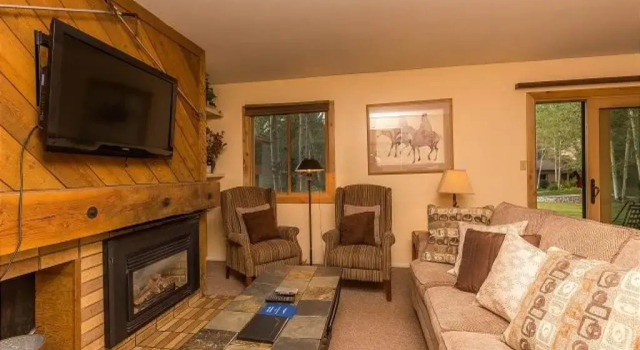 Студия Flying Dutchman by Summit County Mountain Retreats