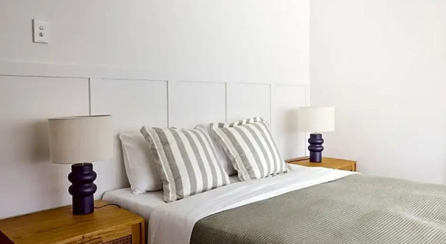 Номер Standard с 3 комнатами Chalet Motel Brunswick Heads