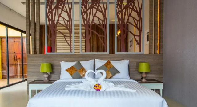 Вилла c 1 комнатой Cae Villa Hua Hin