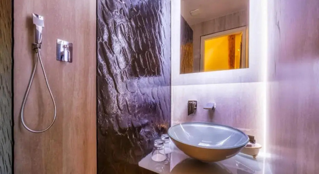 Двухместный номер Standard Мансарда Boutique Hotel Annuska